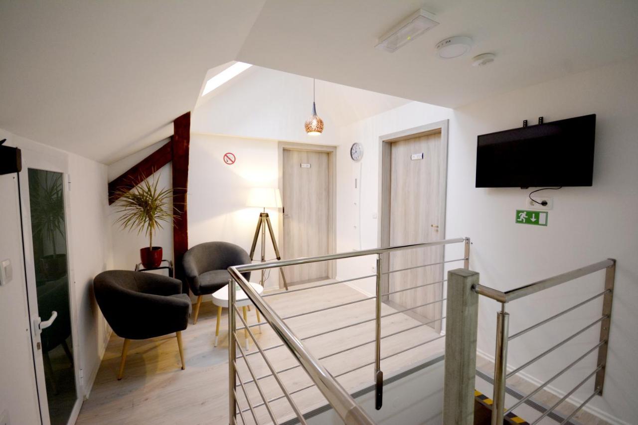 Evi Rooms Liubliana Exterior foto