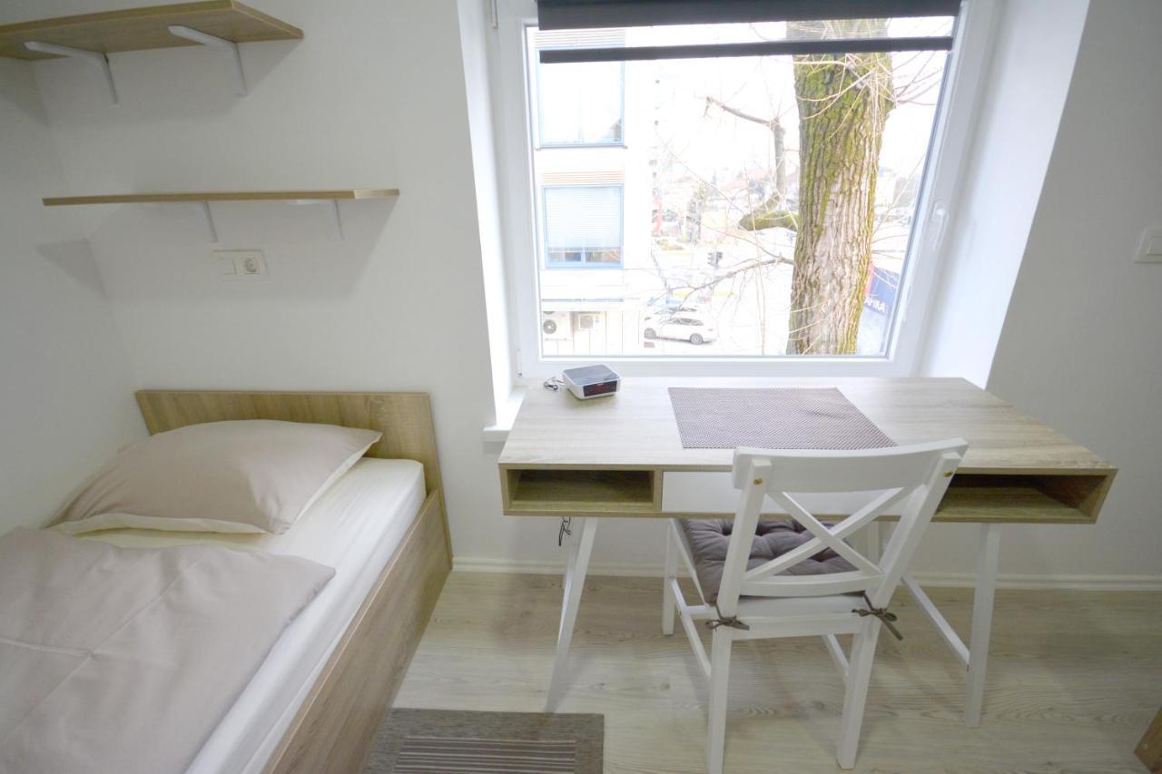 Evi Rooms Liubliana Exterior foto