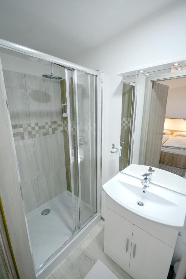 Evi Rooms Liubliana Exterior foto