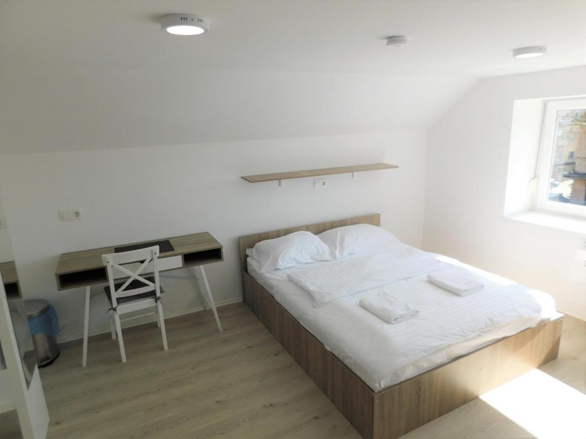Evi Rooms Liubliana Exterior foto