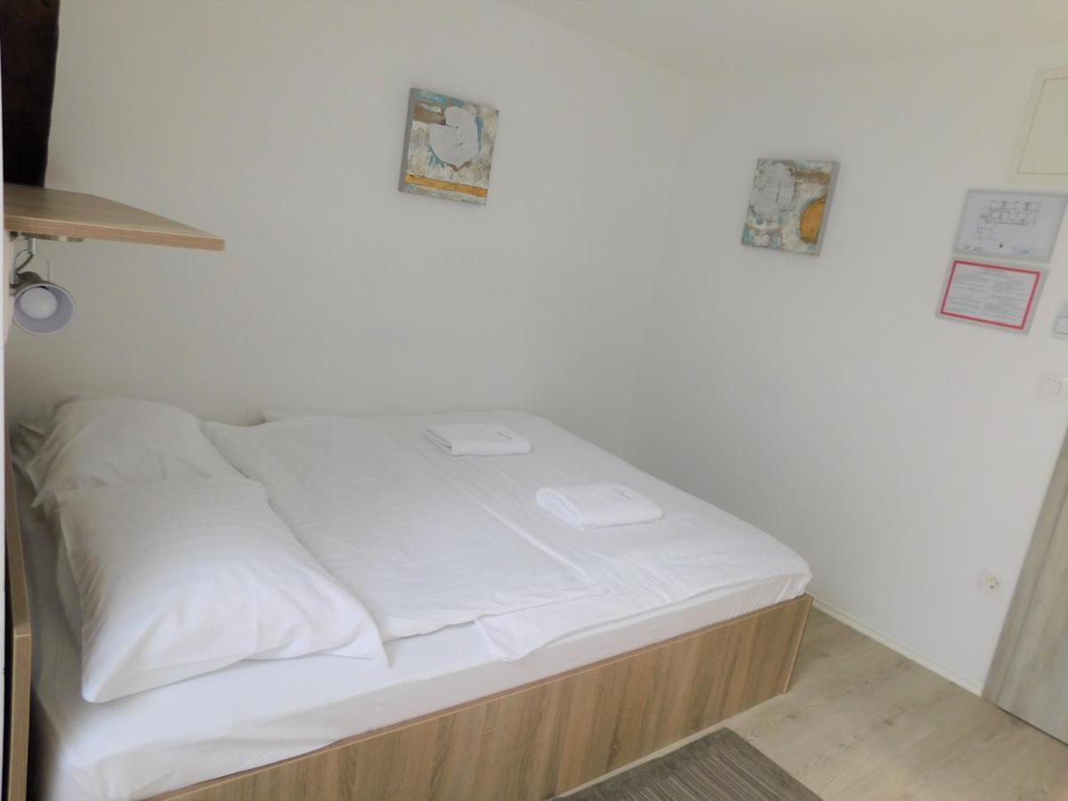Evi Rooms Liubliana Exterior foto