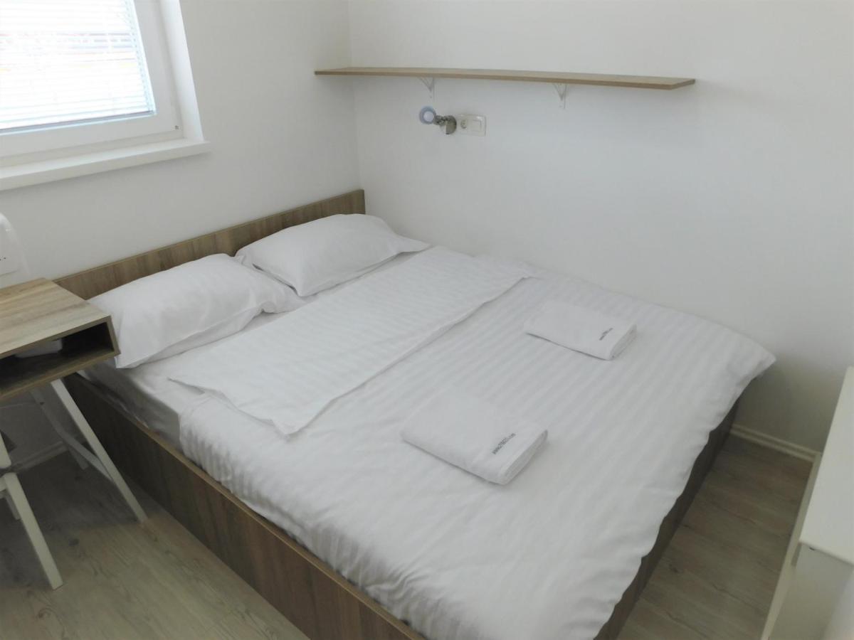 Evi Rooms Liubliana Exterior foto