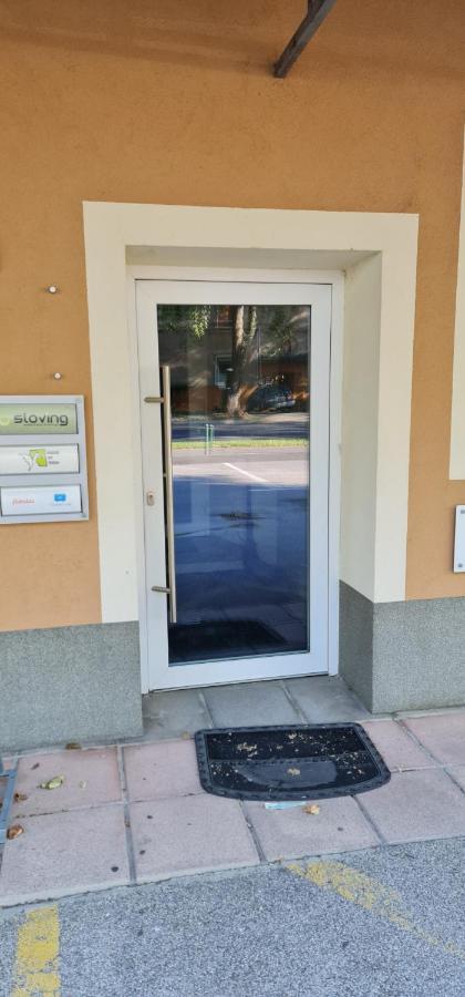 Evi Rooms Liubliana Exterior foto